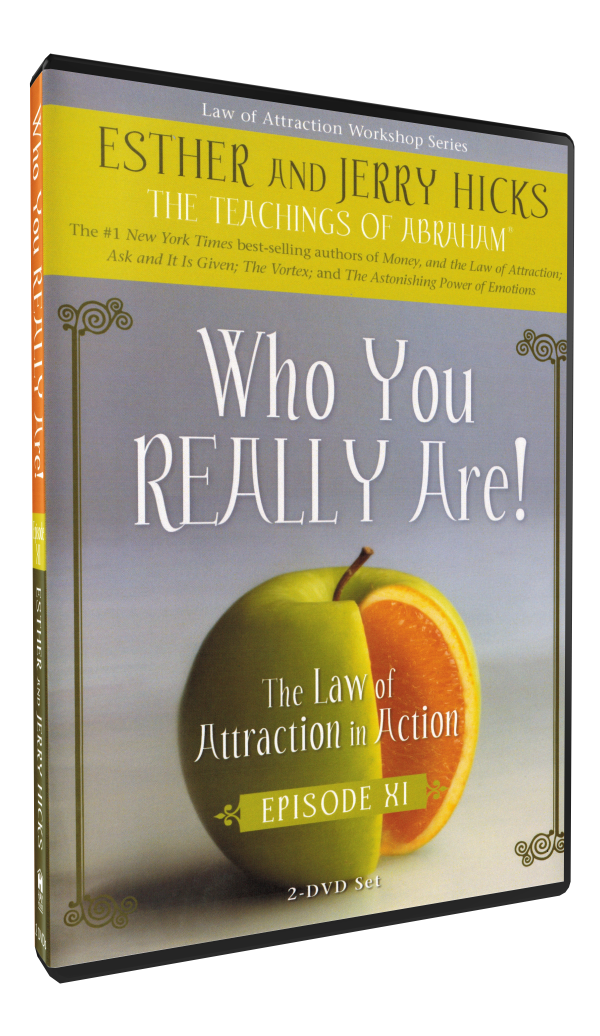 Who You Really Are! Law of Attraction in Action Episode 11
